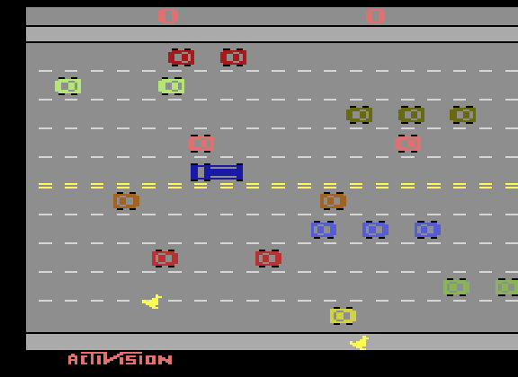 Freeway Mode 1