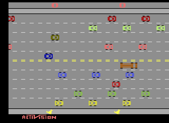 Freeway Mode 2